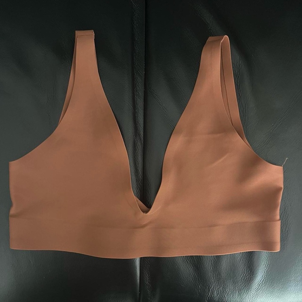 Seamless Parade Triangle Bralette